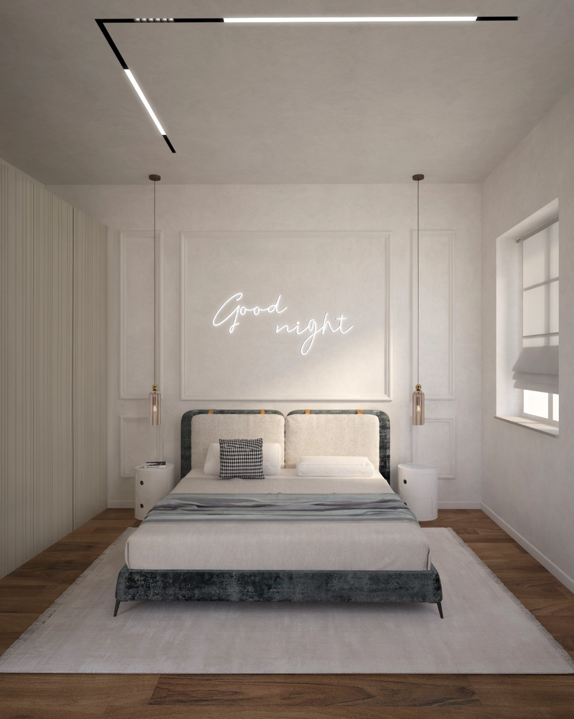 corte del lario - render 2